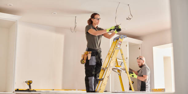 Best Ceiling Fan Installation Electrician  in Bryn Athyn, PA